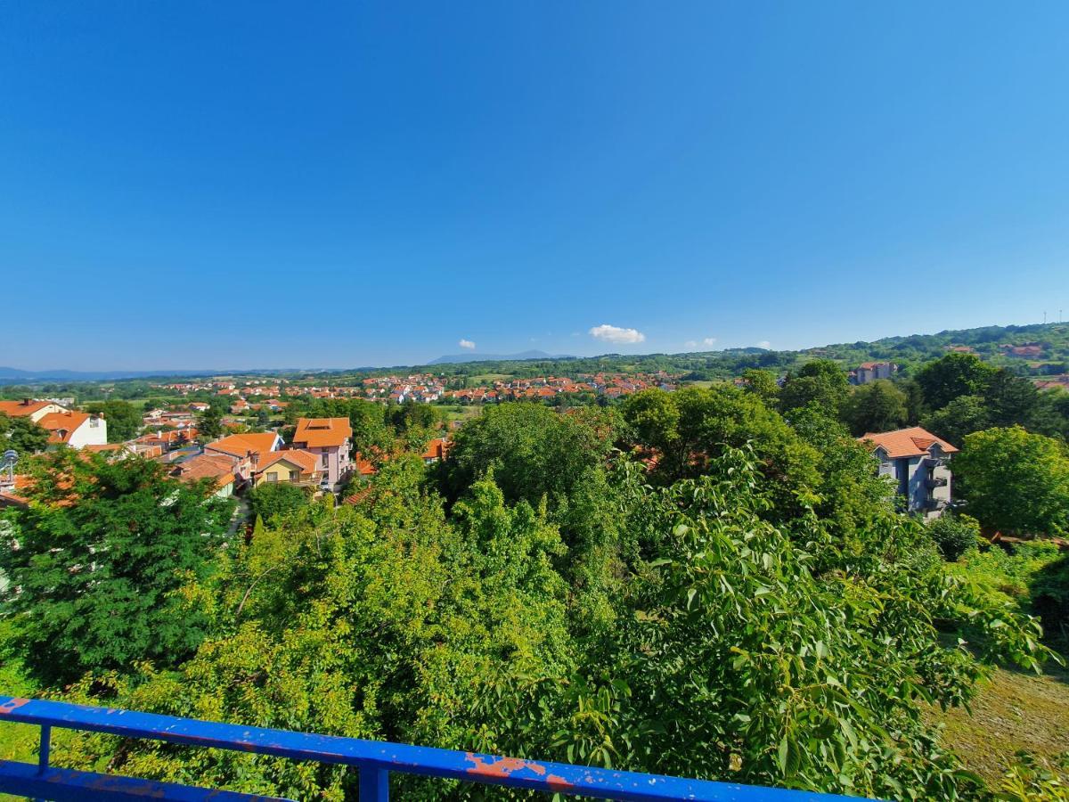 Bed and Breakfast Vila Lav Sokobanja Zewnętrze zdjęcie