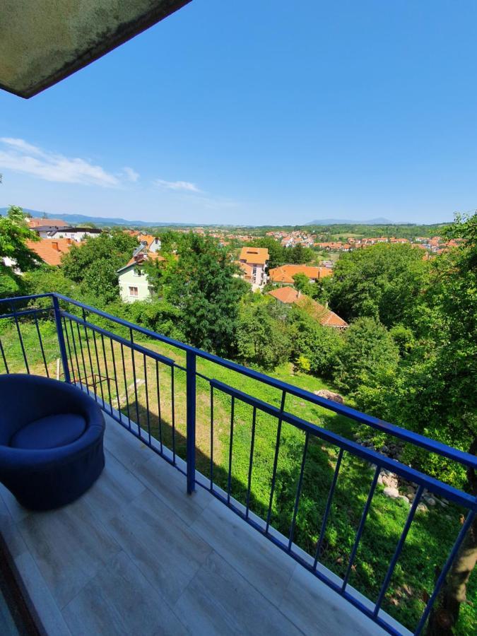 Bed and Breakfast Vila Lav Sokobanja Zewnętrze zdjęcie