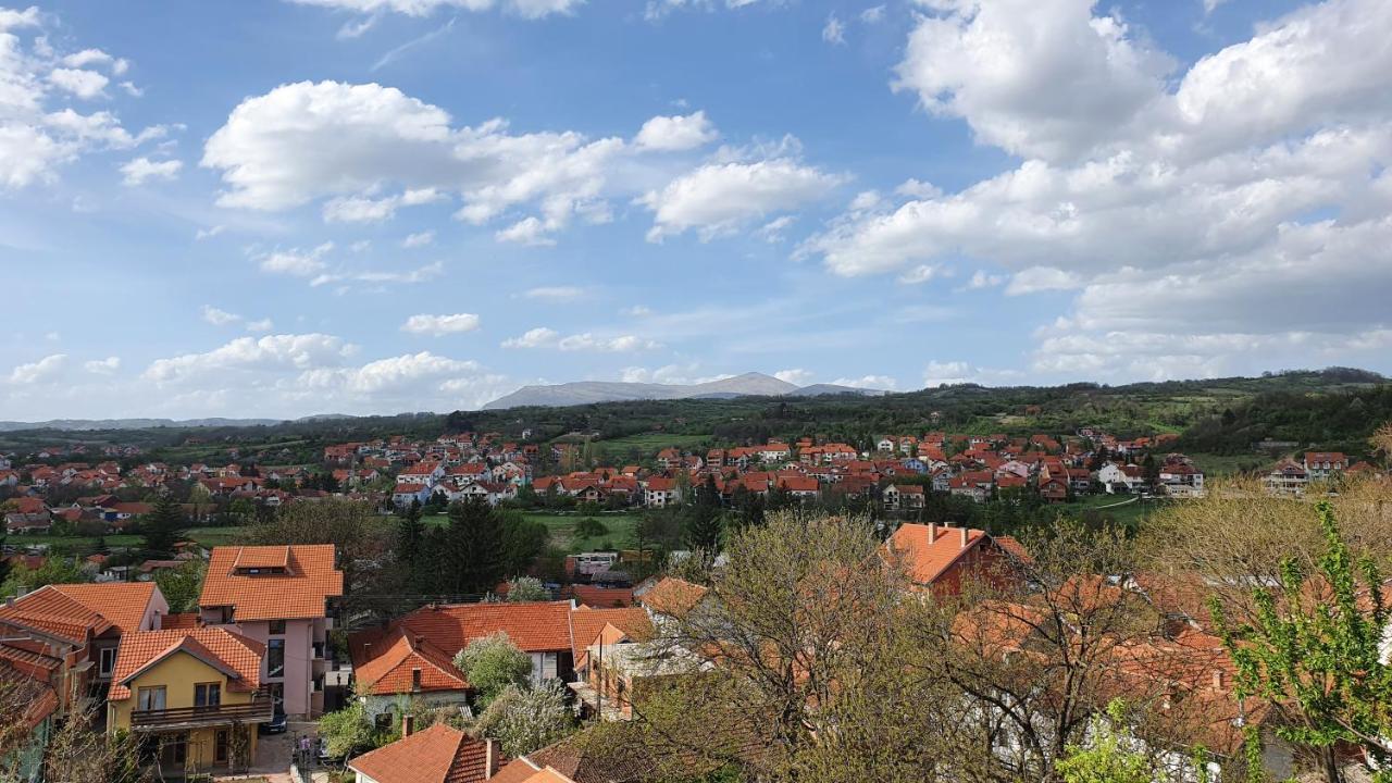 Bed and Breakfast Vila Lav Sokobanja Zewnętrze zdjęcie