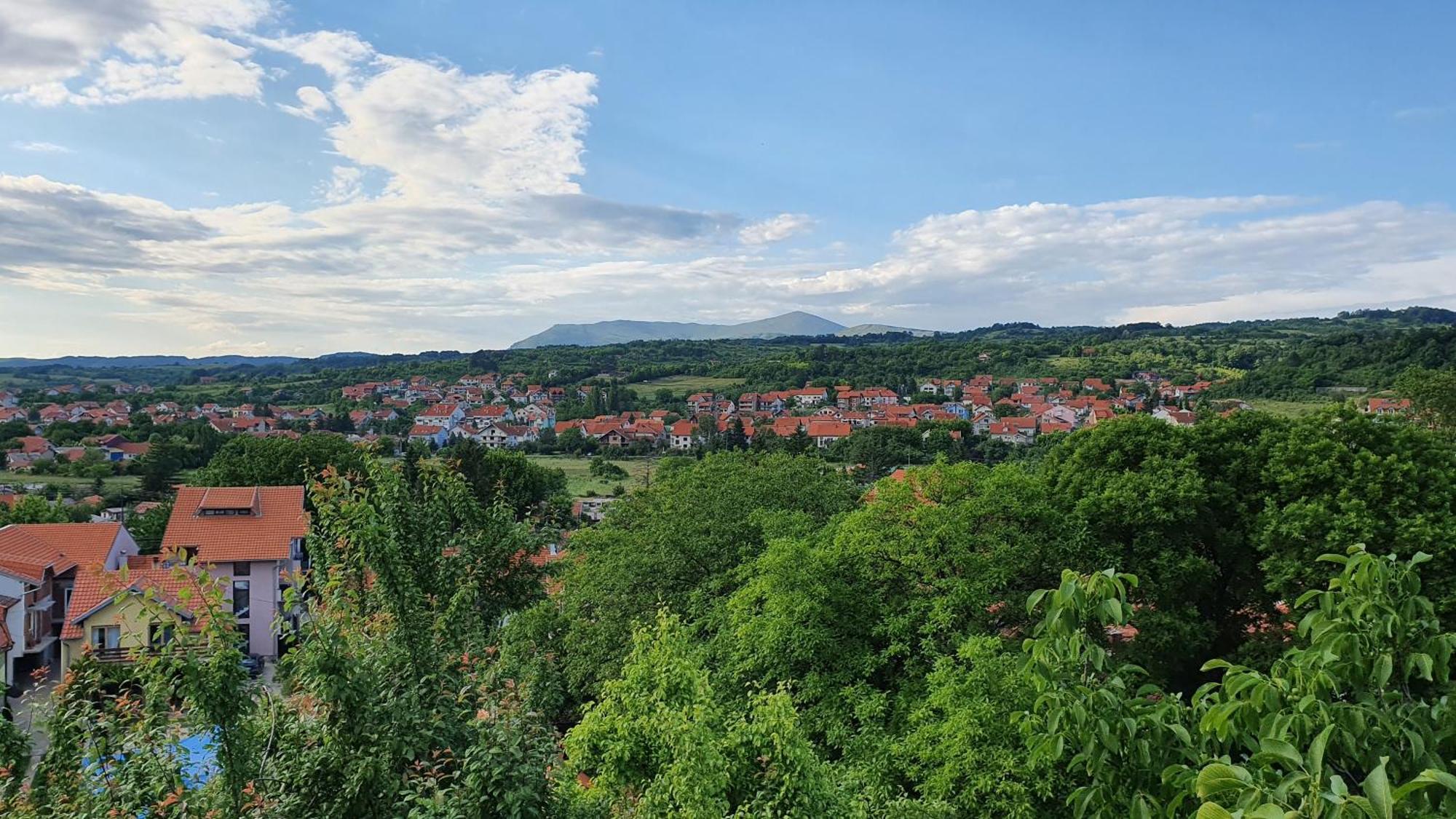 Bed and Breakfast Vila Lav Sokobanja Pokój zdjęcie